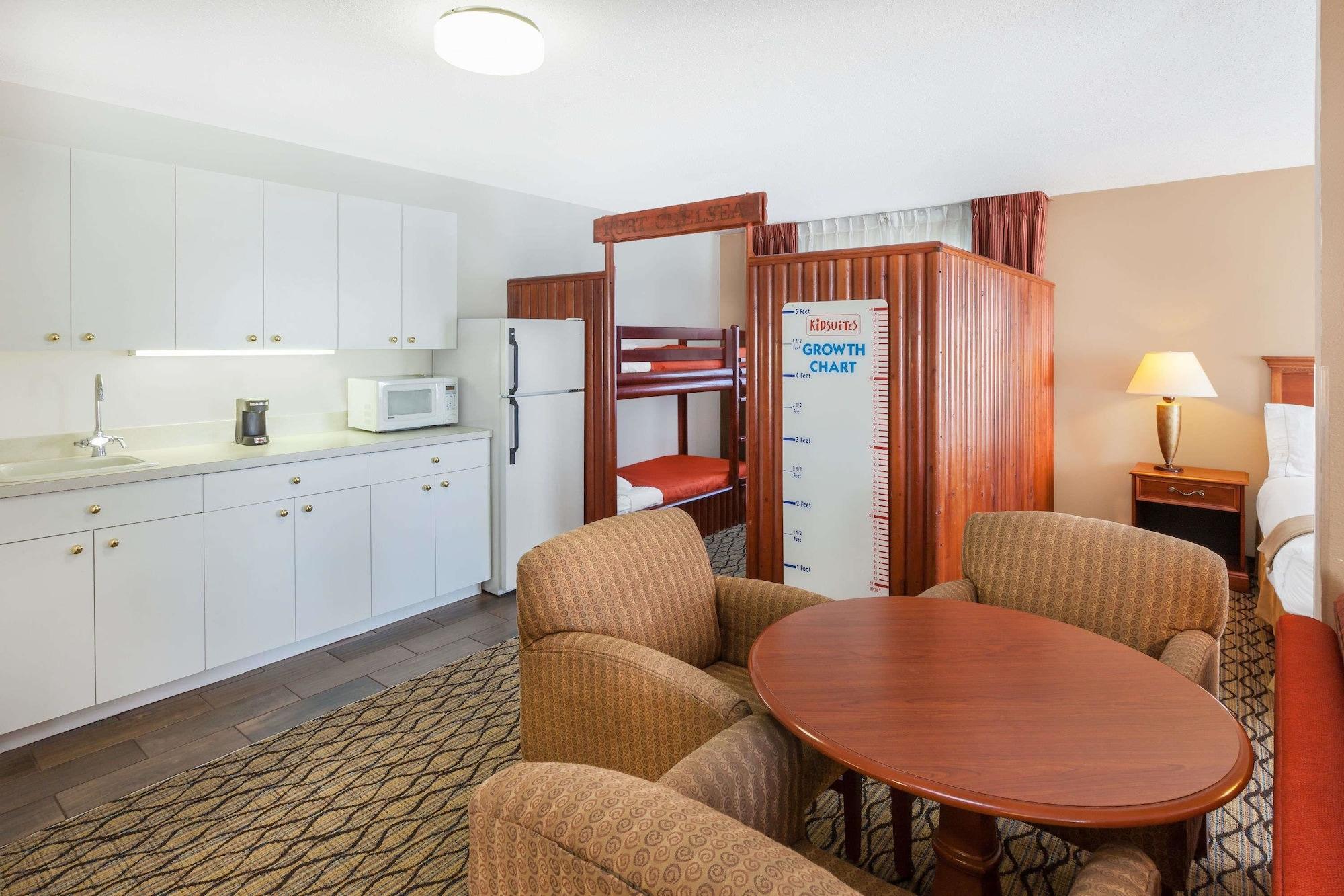 Hotel Baymont By Wyndham Chelsea Zewnętrze zdjęcie