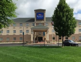 Hotel Baymont By Wyndham Chelsea Zewnętrze zdjęcie