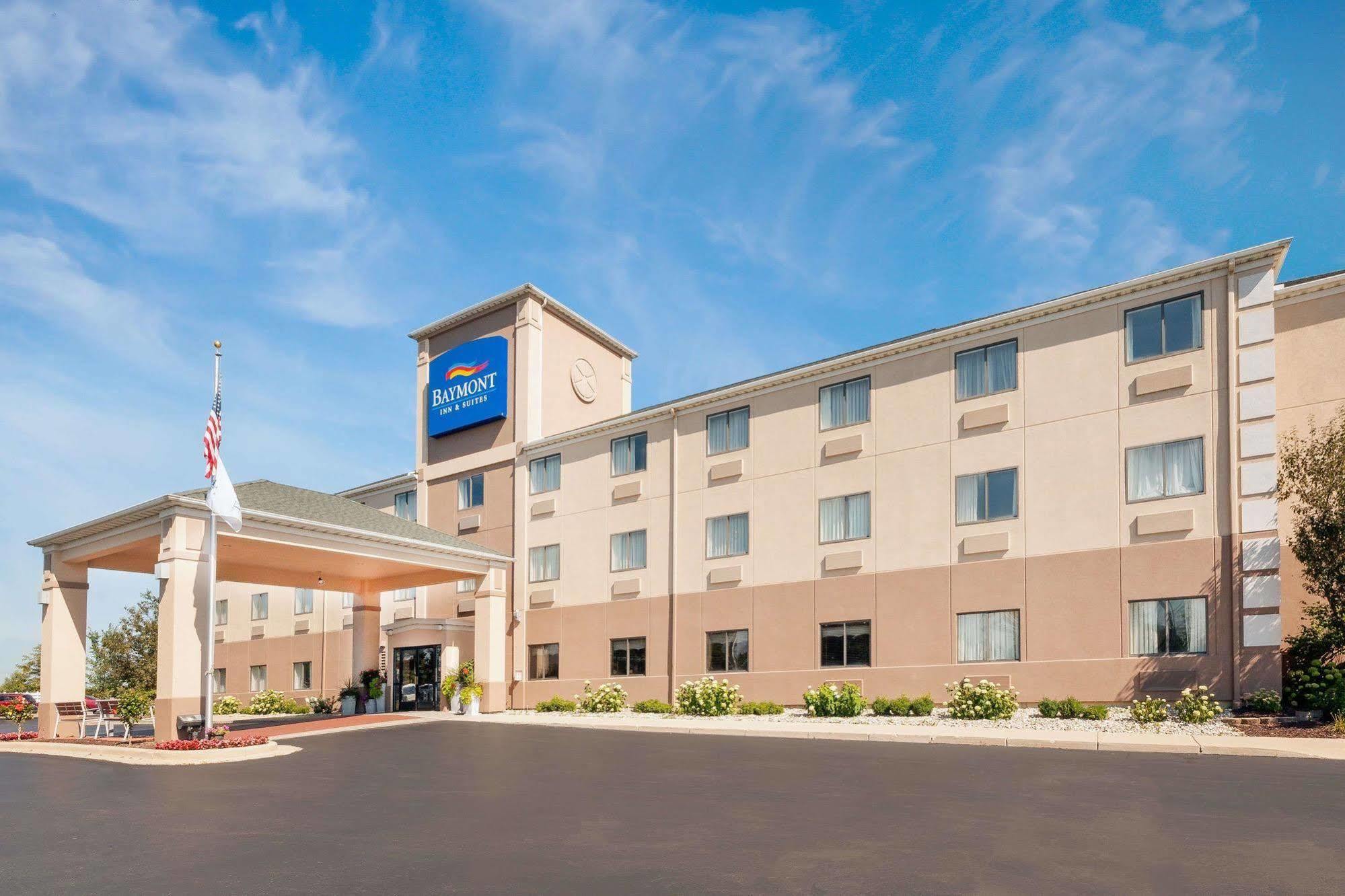 Hotel Baymont By Wyndham Chelsea Zewnętrze zdjęcie